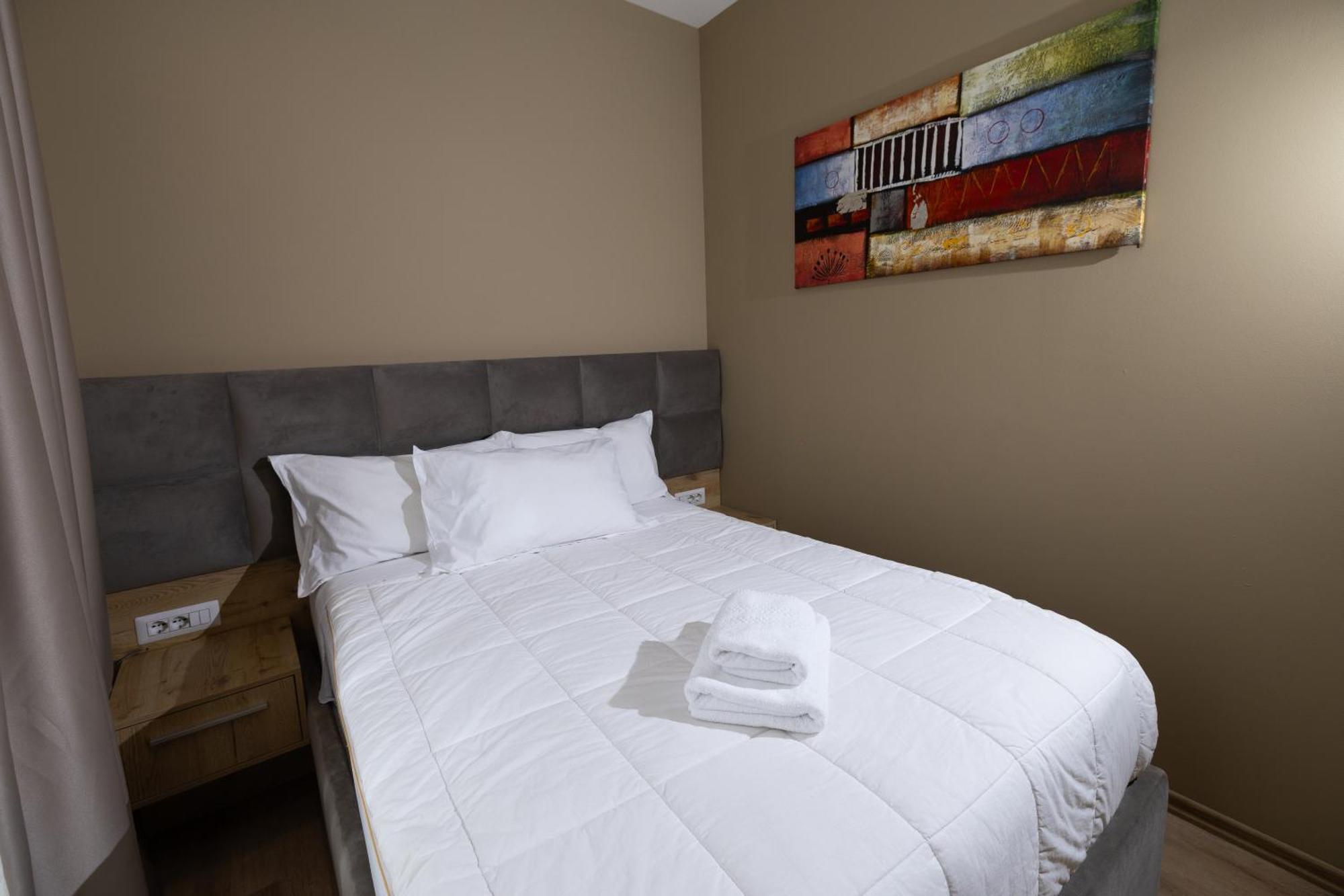 4R Colombo Hotel Tiranë Eksteriør bilde
