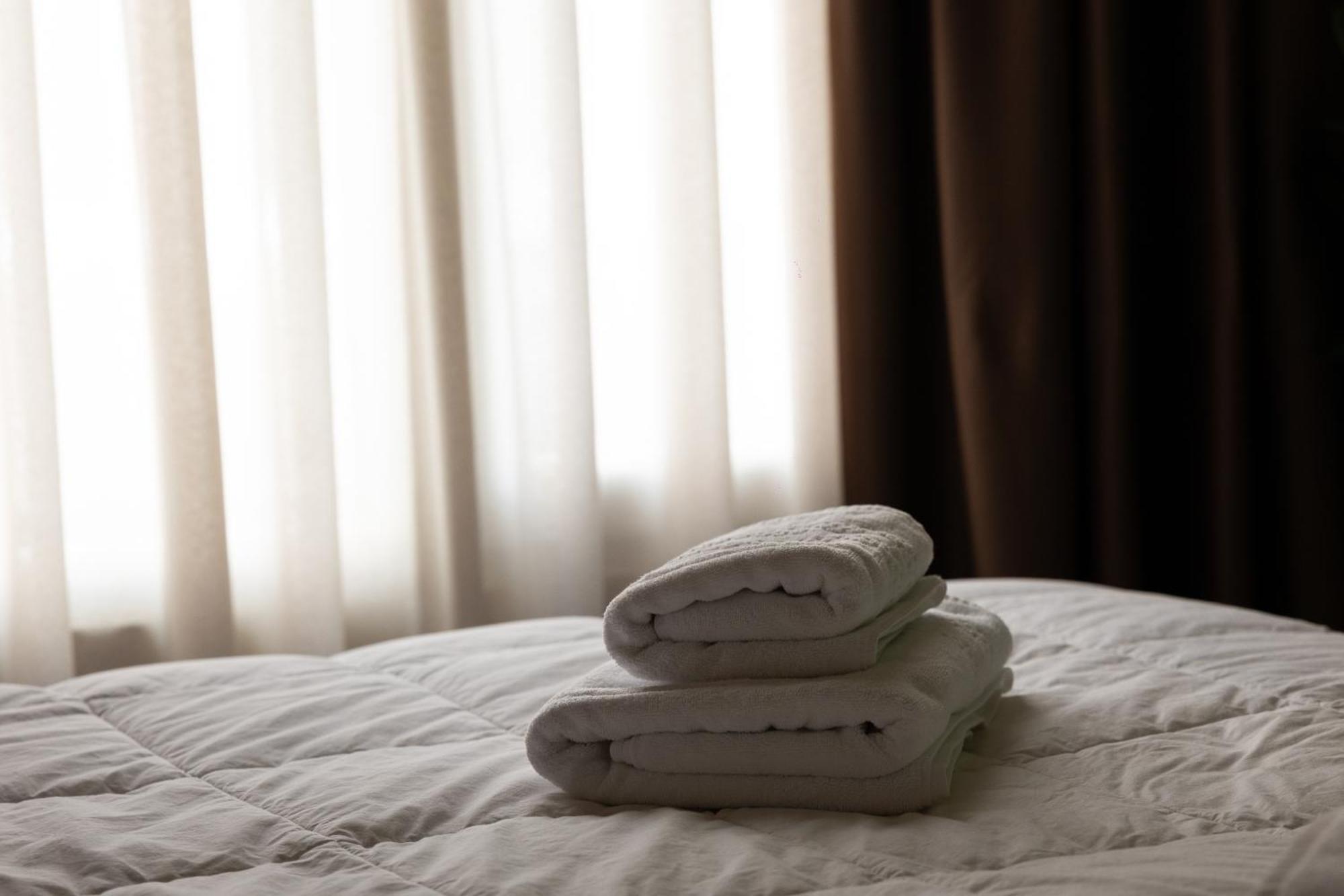 4R Colombo Hotel Tiranë Eksteriør bilde