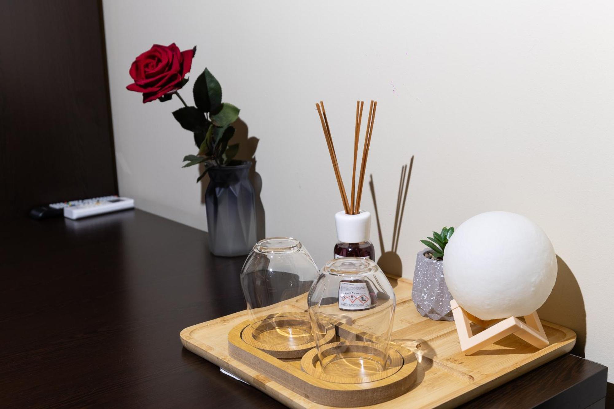 4R Colombo Hotel Tiranë Eksteriør bilde