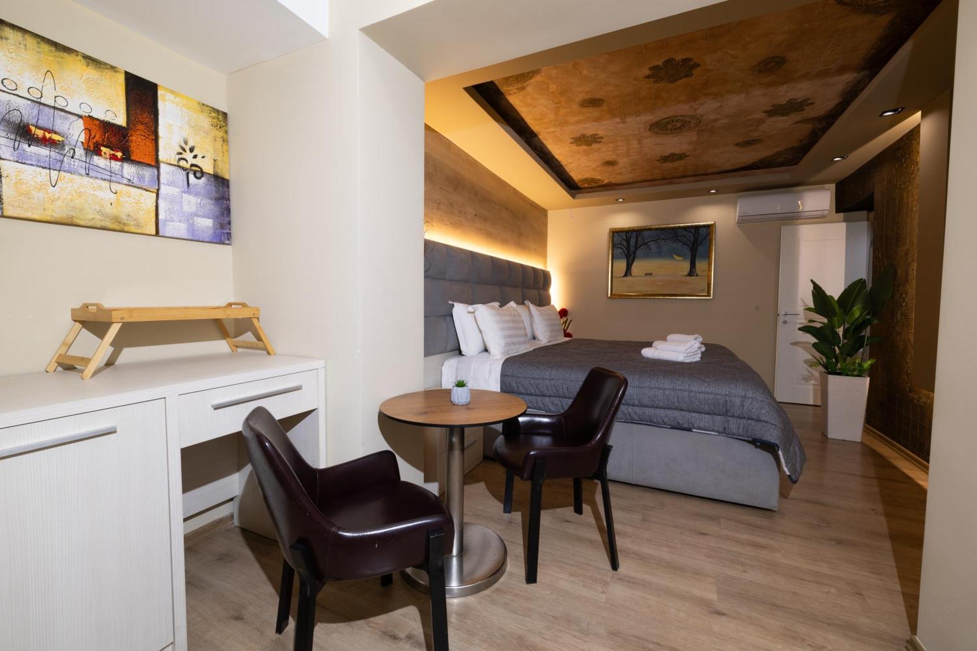 4R Colombo Hotel Tiranë Eksteriør bilde