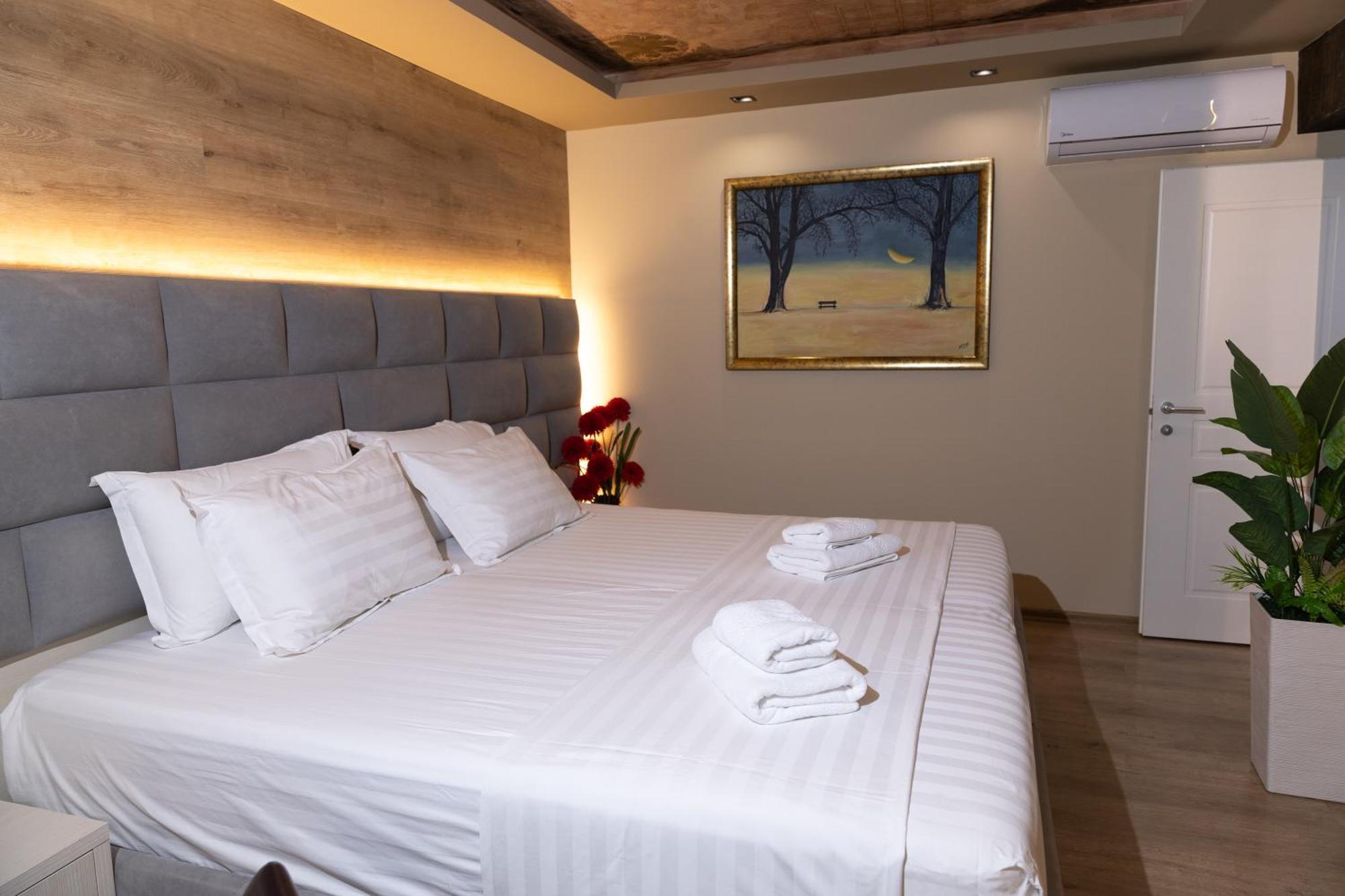 4R Colombo Hotel Tiranë Eksteriør bilde