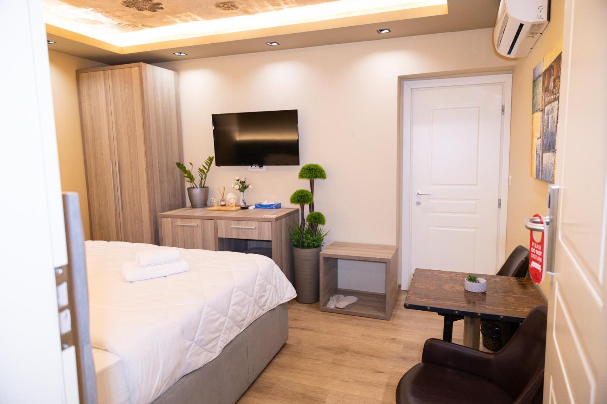 4R Colombo Hotel Tiranë Eksteriør bilde